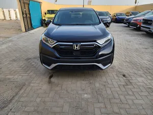 هوندا سي ار في 2021 Honda CRV