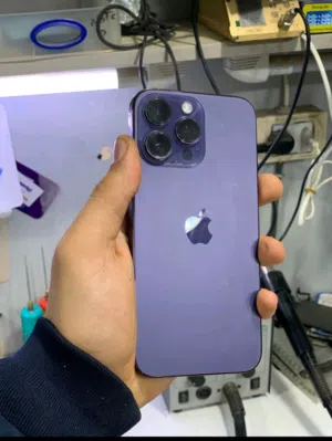 ظهر ايفون 14برو ماكس