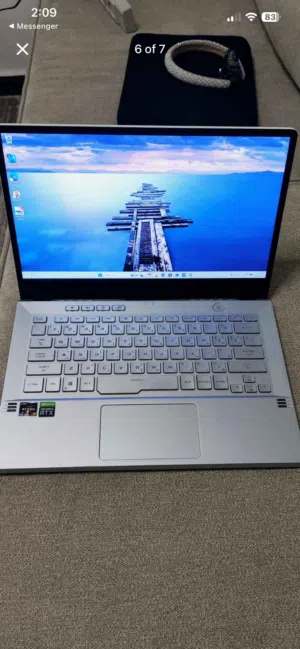 Asus rog zyphras g14