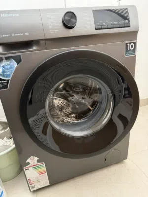 Hisense  wash and dry washer 7 Kg
