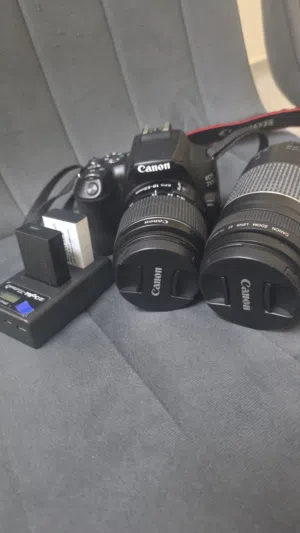 Canon EOS 250D DSLR Camera – Complete Photography Kit for Sale