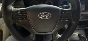 hyundai Sonata full option Model 2017