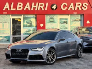 Used Audi A7 in Al Batinah
