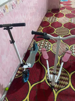 سكوترات  دفع
