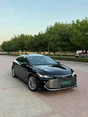 Used Toyota Avalon in Muscat