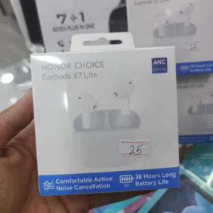 سماعات Honer X7 leit الاصلي مكفول متوفر توصيل