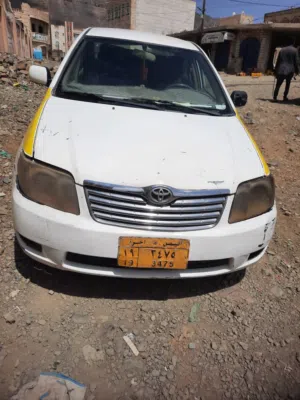 Toyota Corolla _ تويوتا كورولا