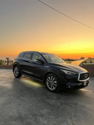 Used Infiniti QX50 in Aleppo
