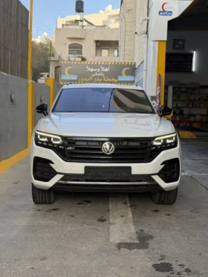 فولكسفاجن طوارق ترخيص 2020 عداد 50000 كم فقط!