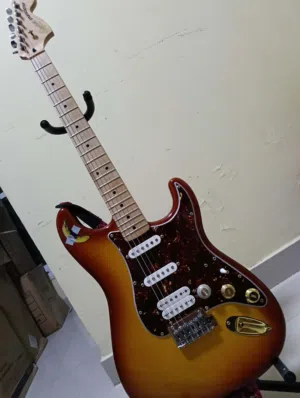 Fender squire affinity electric guitar