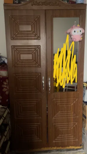 كنتور خشب بابين