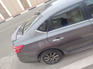 Used Nissan Sentra in Basra