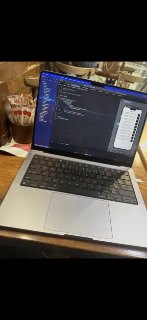 MacBook Pro M1 Pro