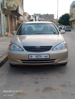 تويوتاوكامري