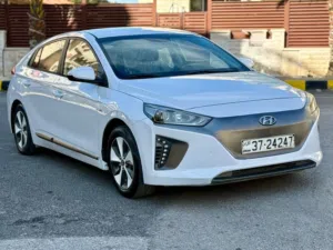 Used Hyundai Ioniq in Zarqa