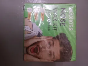 مزيل شعر الانف