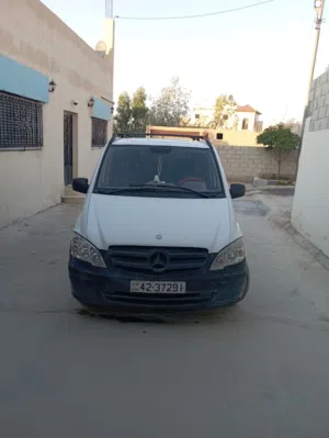 Used Mercedes Benz V-Class in Zarqa