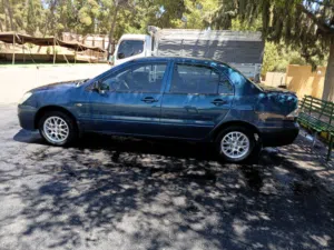 Used Mitsubishi Lancer in Amman