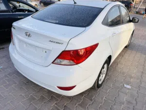 Used Hyundai Accent in Tripoli