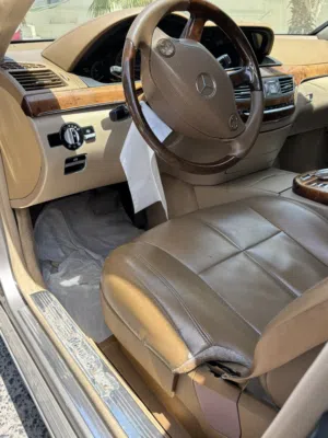 للبيع مرسيدس 350 S