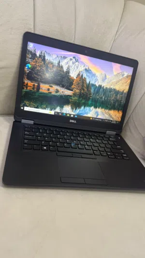 dell E5470 laptop