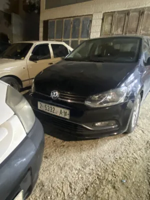 Used Volkswagen Polo in Nablus