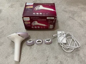 جهاز ازالة الشعر المنزلي  Philips Lumea IPL Prestige