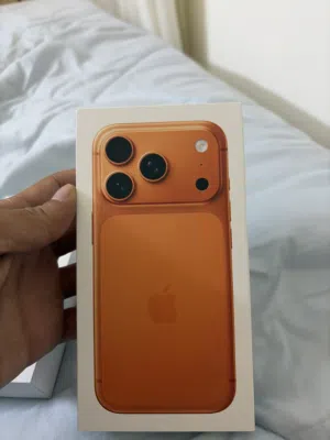 iPhone 17 pro 256 , new