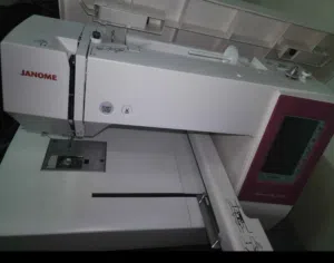 janome 450E