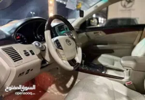 تويوتا 2012  تويوتا افالون ليمتيد 2012  فل الفل اعلى فئه قير اوتماتيك بنزين   للبيع افالون 2012 فل ك