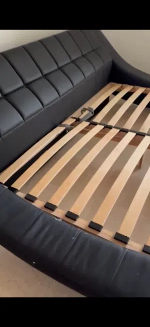 ID design used bed