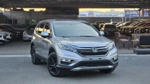 Used Honda CR-V in Ajman