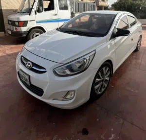 Used Hyundai Accent in Salfit