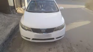 سيراتو موديل 2011 مصبوغة عام بدون حادث