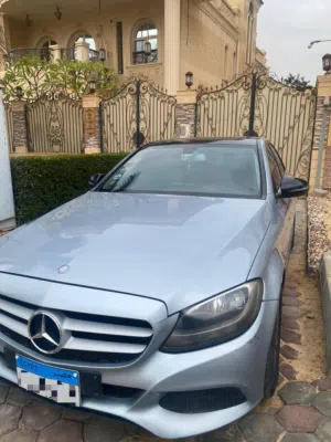 مرسيدس بنز c180 2016