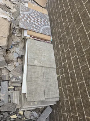 / كاشي / Tiles / bricks