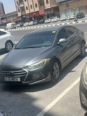 Used Hyundai Elantra in Ras Al Khaimah
