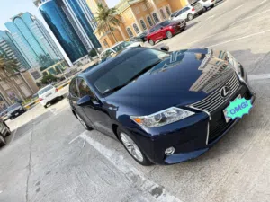 Used Lexus ES in Sharjah