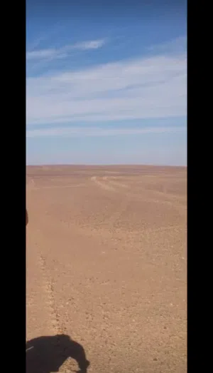 10فدان جنوب شرق منخفض القطاره