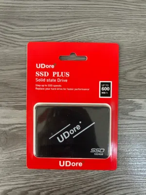 SSD كندي – Udore SSD Plus بسرعات 600MB/s