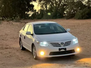 Used Toyota Corolla Cross in Zawiya