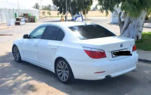 Used BMW 5 Series in Tripoli