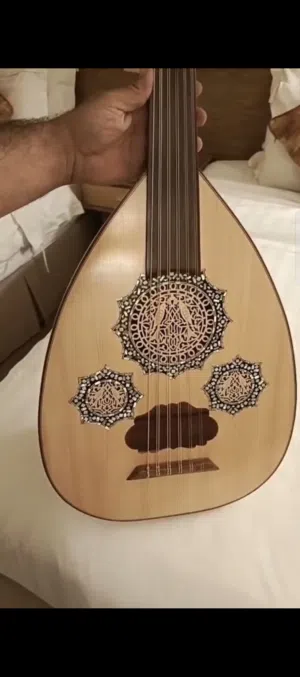 عود مصري صناعة عبدالعال خلاف