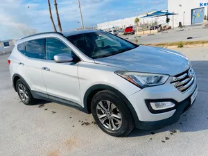 Used Hyundai Santa Fe in Benghazi