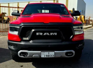 Used Dodge Ram in Zarqa