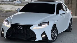 لكزس IS350 F sport