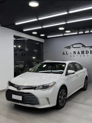 Used Toyota Avalon in Al Sharqiya