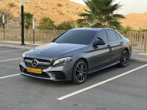 Used Mercedes Benz C-Class in Muscat