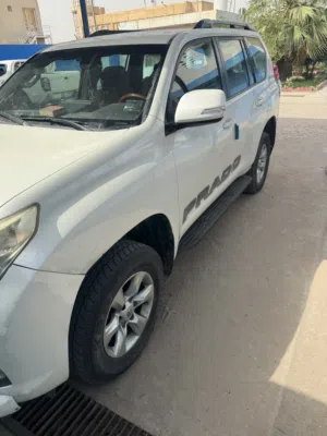 Used Toyota Prado in Basra