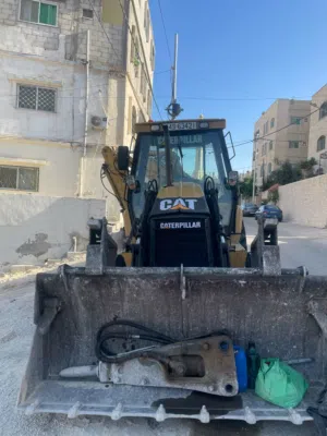 باكو لودر كتر بلر للبيع موديل 98